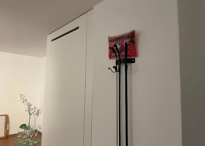 Apartmán Voh Mitten In Vohenstrauss, Smart-tv, Parkplatz *